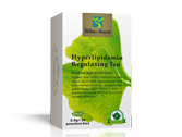  Hyperlipidemia Regulating Tea